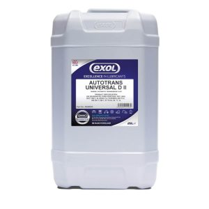 ATF Dexron II (2) Transmission Fluid