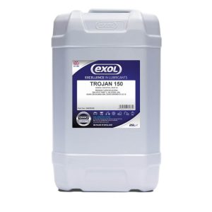 Exol Industrial Gear Oil 150